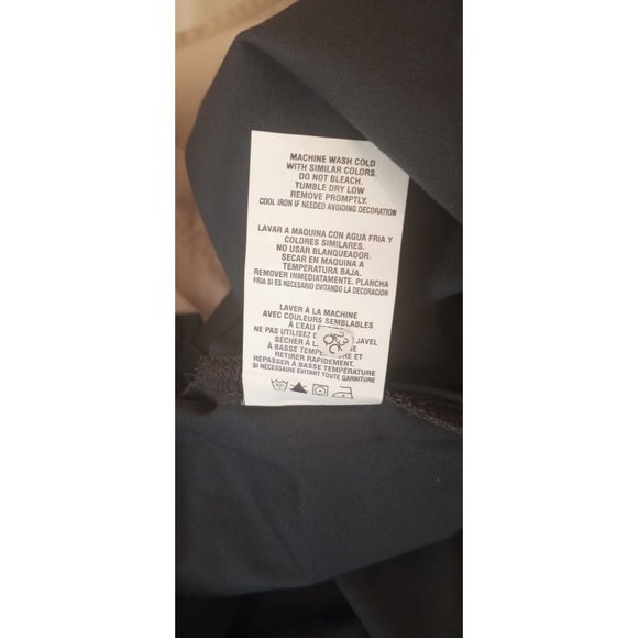 NWOT Authentic Cherokee Workwear Core Stretch XS Grey Scrub Top - Picture 11 of 11